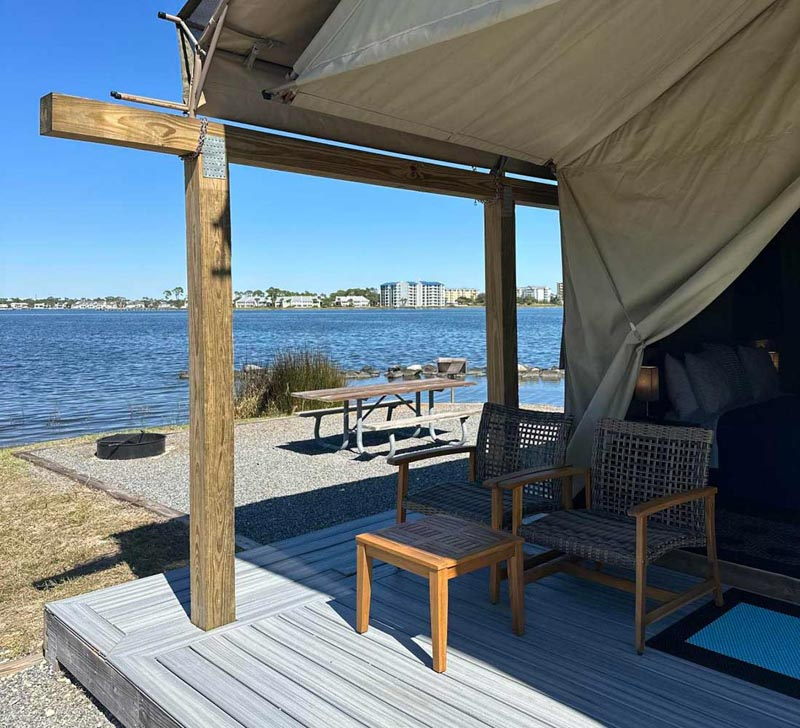 Glamping Tents